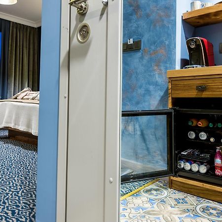 Hammam Suite Istanboel Buitenkant foto
