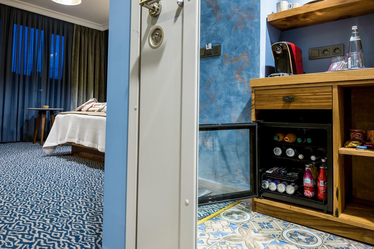 Hammam Suite Istanboel Buitenkant foto