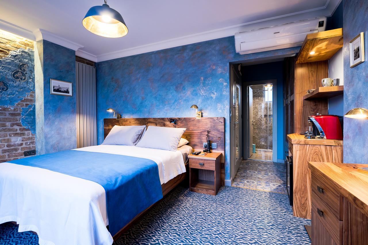 Hammam Suite Istanboel Buitenkant foto
