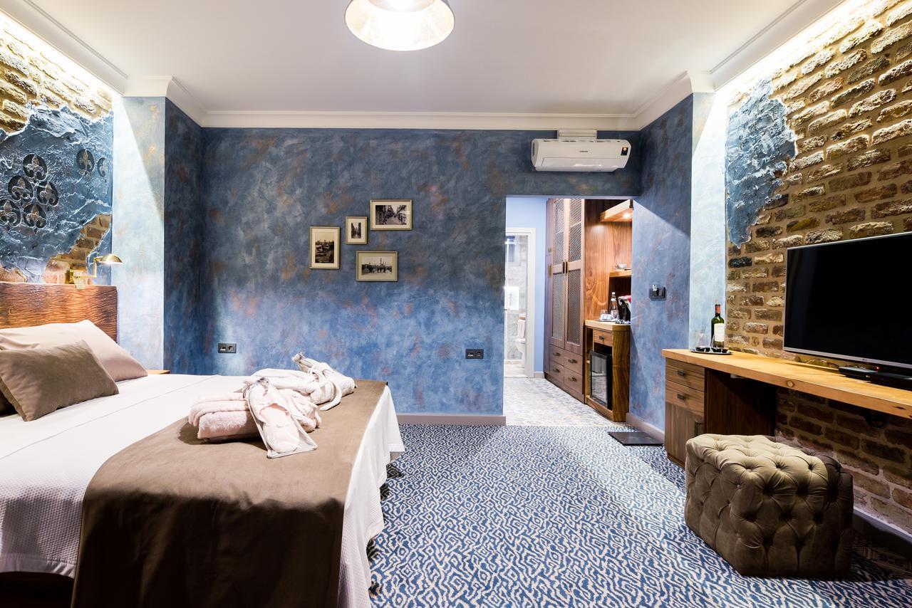 Hammam Suite Istanboel Buitenkant foto