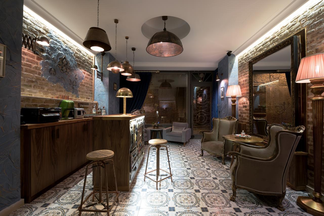 Hammam Suite Istanboel Buitenkant foto