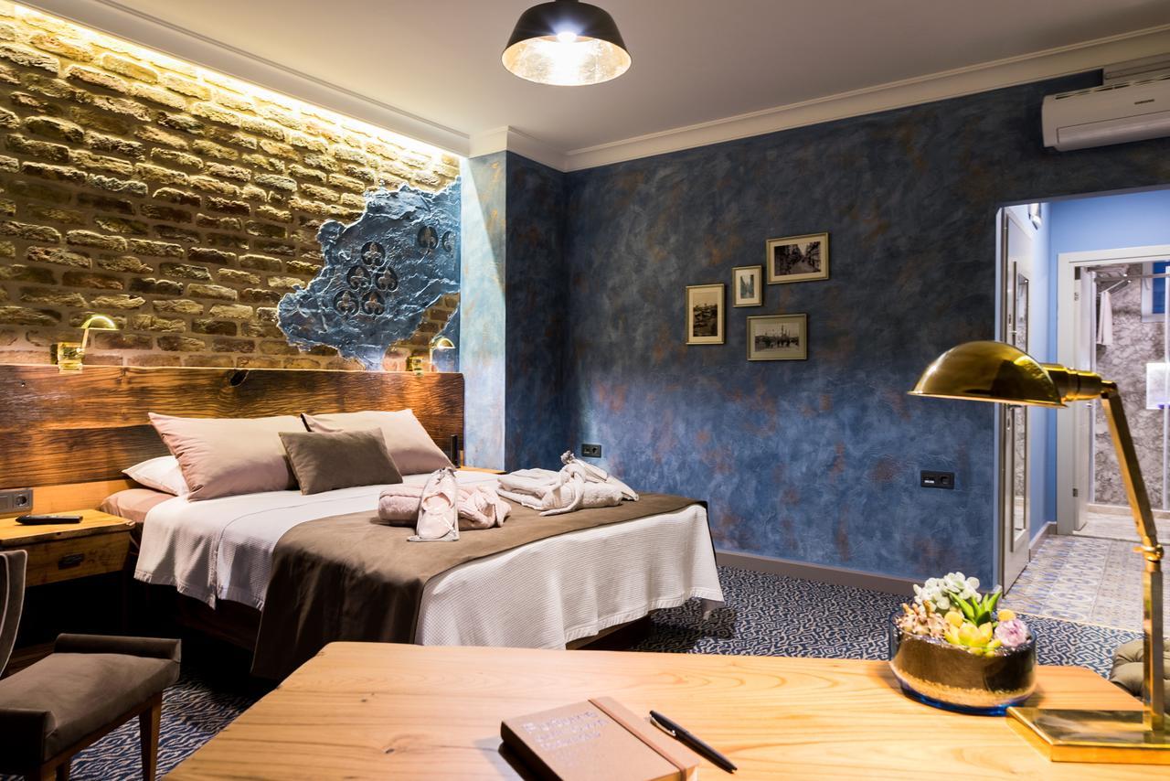 Hammam Suite Istanboel Buitenkant foto