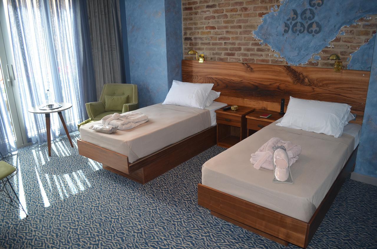 Hammam Suite Istanboel Buitenkant foto