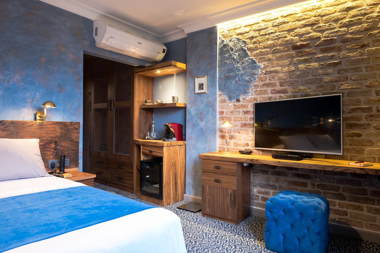 Hammam Suite Istanboel Buitenkant foto