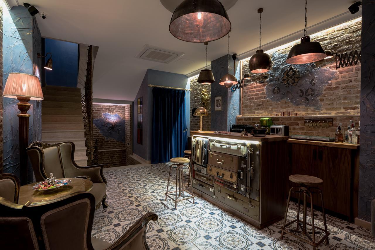 Hammam Suite Istanboel Buitenkant foto