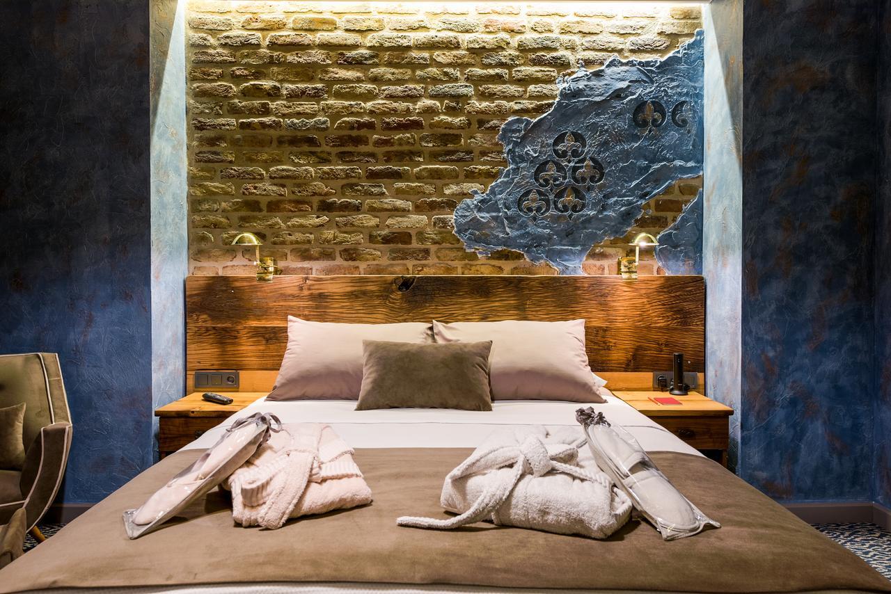 Hammam Suite Istanboel Buitenkant foto