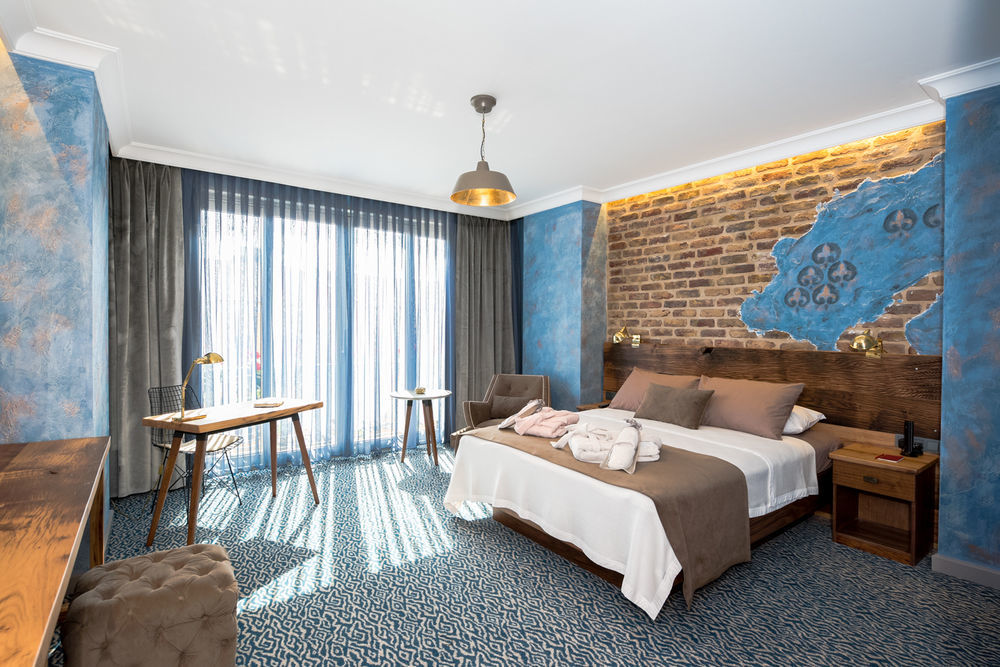 Hammam Suite Istanboel Buitenkant foto