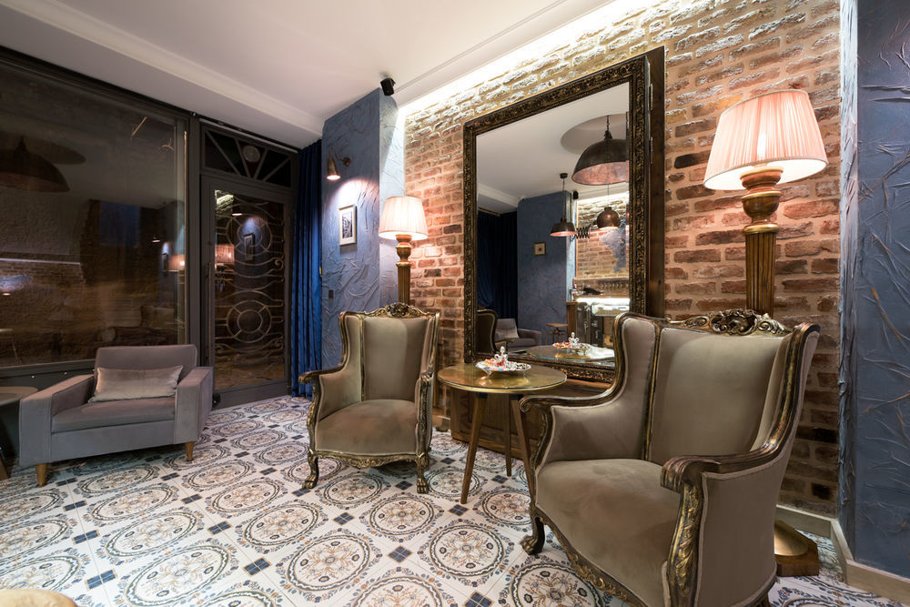 Hammam Suite Istanboel Buitenkant foto