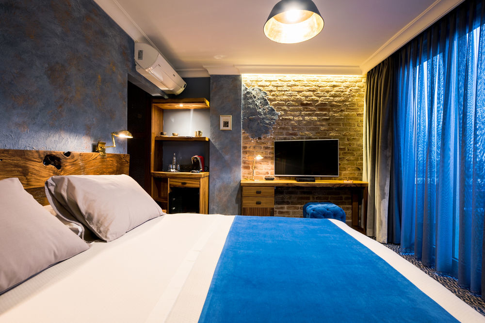 Hammam Suite Istanboel Buitenkant foto
