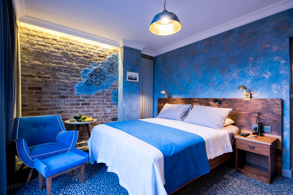 Hammam Suite Istanboel Buitenkant foto