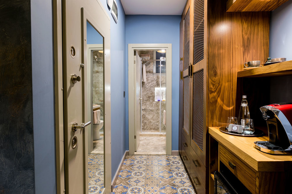 Hammam Suite Istanboel Buitenkant foto