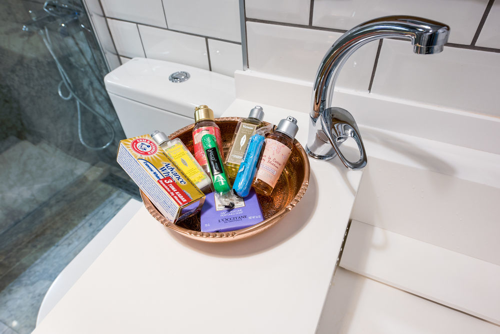 Hammam Suite Istanboel Buitenkant foto