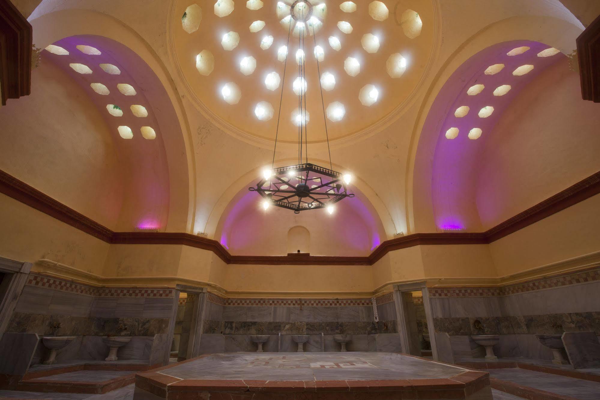 Hammam Suite Istanboel Buitenkant foto
