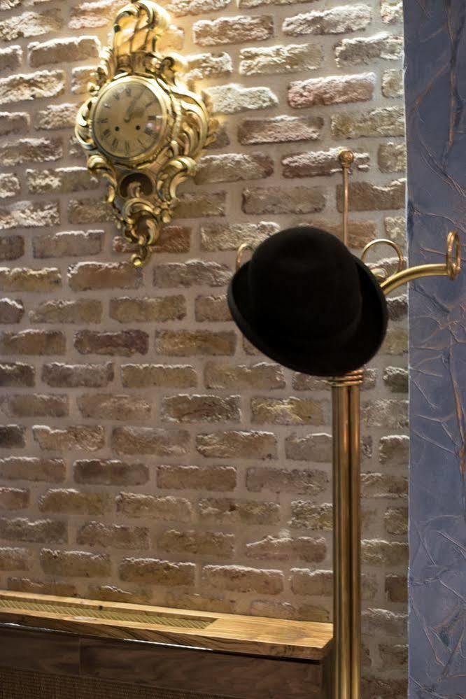 Hammam Suite Istanboel Buitenkant foto